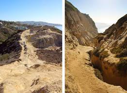 Ho chi minh trail ride, nahin overlook. Secret Beach Hidden San Diego