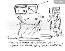 Momentum Cartoons and Comics - funny pictures from CartoonStock
