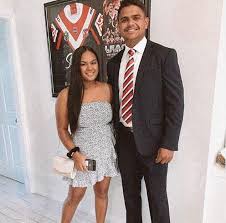Josh mcguire's wife, tanyssa has revealed the emotional toll taken on her family in the wake of a torrent of abuse directed at the cowboys forward by online trolls. Nrl Stars Latrell Mitchell And Josh Addo Carr Flout Social Distancing Rules And Go On A Camping Trip Express Digest