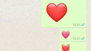 Buat Kamu Yang Lagi Kasmaran Gambar Love Bergerak Di Whatsapp Ini Bisa Bikin Makin Romantis Tribun Jogja
