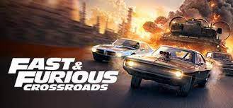 Dwayne johnson as luke hobbs, a former dss agent assigned by the cia to work with shaw towards stopping snowflake, in spite of their disdain for each other.; Fast And Furious Crossroads Codex Skidrow Codex