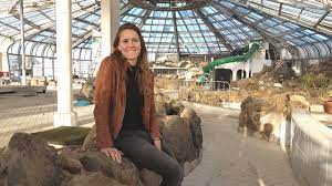 Bluecity Circular Playground With Balls Rotterdam Partners Rotterdam Partners