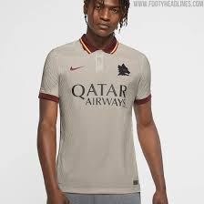 Свежие новости о футбольном клубе рома. Spectacular As Roma 20 21 Away Kit Released Footy Headlines