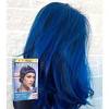Semir rambut diluar didalam beda warna : 1