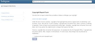 Go to a photo on instagram via desktop. Reporting Reposted Art On Instagram A Tutorial