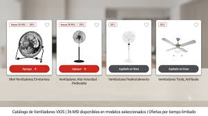 Julio Regalado en Soriana 2026: ventiladores desde 154 pesos y minisplits con 30% de descuento para soportar la canícula y temperaturas récord