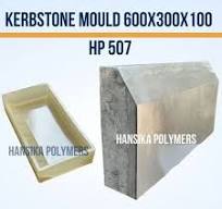 Kerbstone Moulds - Kerbstone Mould 600x300x100 Service ...
