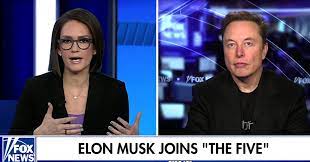 Fox's Jessica Tarlov Confronts Musk Over DOGE Conflicts