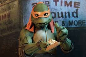 Shredder ve onun liderliğindeki foot clan örgütü, emniyet teşkilatından siyasete kadar heryeri ele geçirmek ve tüm şehirde istediği gibi hareket edip yönetmek. Teenage Mutant Ninja Turtles Archives Bant Mag
