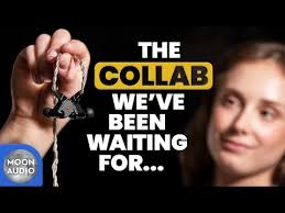 Astell & Kern XIO In Ear Monitors a collaboration with 64 Audio