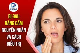 Bị đau răng cấm: Nguyên nhân và cách điều trị