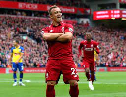 He is an actor, known for cska moscow vs bayern munich (2014). Xherdan Shaqiri Wiki Age Net Worth Family Wife Religion Height Salary Current Team Career