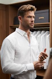 Hemsworth has been playing the god of thunder since 2011 and can now command more than even if chris nolan's 'tenet' opens in july or august, chris hemsworth's 'extraction' could be the. Chris Hemsworth Talks About Hugo Boss Latest Fragrance And More