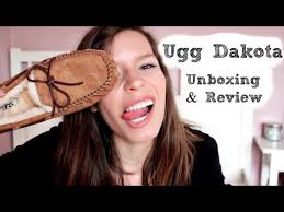 Ugg Dakota Unboxing & Try On