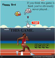 Flappy Bird Memes Live On Despite Game Being Pulled