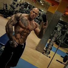 Martyn Ford Greatest Physiques After the injury, martyn got a severe case of glandular fever (infectious mononucleosis), which left him sidelined for around 12 months; martyn ford greatest physiques