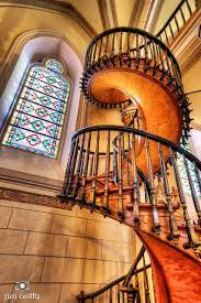 Staircase In Loretto Chapel Santa Fe New Mexico Stairs Loretto Chapel Staircase Design