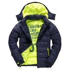 Destockage de la marque toute l'année. Blousons Manteaux Doudounes Superdry Winter Wet Doudoune Homme Doudoune Superdry Doudoune Homme Manteau Doudoune