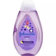 Johnsons Bedtime Bath Baby Baby Bath Skin Care Houchen S My Iga