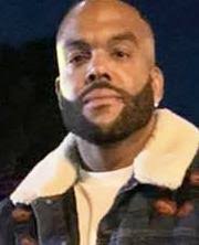 Jarvis Evans, age 34