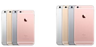 Allerdings können sich nutzer des 5s nicht wirklich beschweren: Das Iphone 6s Im Vergleich Zum Iphone 6