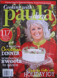 The children wake up bright and early, filled with excitement to see what santa has brought. Cooking With Paula Deen November December 2009 Paula Deen Amazon Com Books