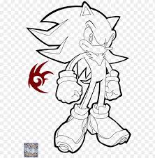 The stress gets on your pencil, and also how much makes a significant distinction: Happy Super Shadow The Hedgehog Coloring Pages Super Shadow Coloring Pages Png Image With Transparent Background Toppng