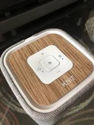 We did not find results for: Knit Audio Otto Bluetooth Speaker With Loud 10w Stereo Sound Rich Bass For Iphone Samsung And Other Bluetooth Devices Woven Fabric With Wood Accent Walmart Com Walmart Com
