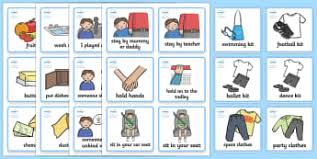 This makes it easy for busy slps to download, print and cut out pecs cards for general use. Primary Sen Communication Create Your Own Pecs Cards
