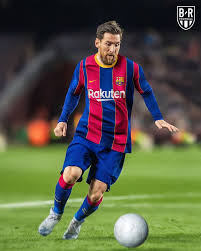 Highly breathable fabric helps keep sweat off your skin, so you stay cool whether you're cheering in the stands or playing on the. Barca Universal On Twitter Messi In The 2020 21 Home Kit B R