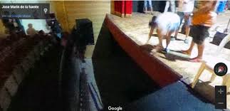 Sergio denis sigue luchando por su vida, a nueve meses del accidente que sufrió en el teatro mercedes sosa de tucumán. Mira La Altura Del Escenario Desde Donde Se Cayo Sergio Denis