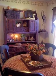 primitive living room decor pinterest
