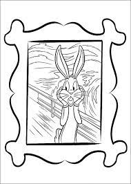 Collage coloring pages #536755 (license: Free Printable Looney Tunes Coloring Pages For Kids
