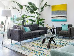 Coastal Living Room With Aquarius Dark Grey Sofa Dark Grey Sofa Living Room Dark Gray Sofa Coastal Living Rooms