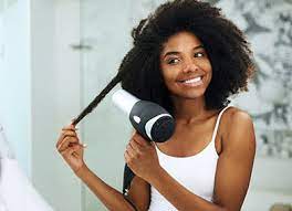 The best serums contain natural ingredients that work together to tame frizz and work as a finishing product for your hair. How To Straighten Natural Hair And Avoid Damage Purewow