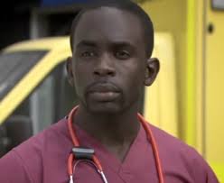 Holby City: I did wonder when she took her clothes off