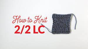 Check spelling or type a new query. How To Knit Two Over Two Left Cross 2 2 Lc In Knitting Hands Occupied Youtube
