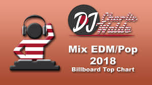 Mix Best Of Edm Pop Hits Billboard Top Chart 2018 By Charlie
