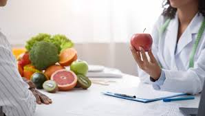 Nutrition and diet counseling