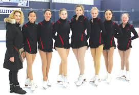 Did i google earth on the computer i can fly to the island. Troy United Figure Skaters Riding Hot Streak On The Ice