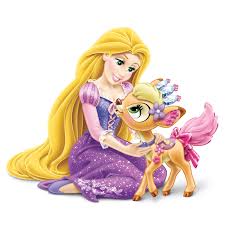 She looks an 11 tahun old and she's supposed to be 18. Disney Princess Rapunzel Palace Pets Furry Tail Friends Sundrop Peacock Doll Film Tv Spielzeug