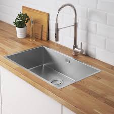 Norrsjon Einbauspule 1 Becken Edelstahl Hier Geht Es Zum Produkt Ikea Deutschland In 2020 Waschbecken Einbauspule Kuchenspulbecken