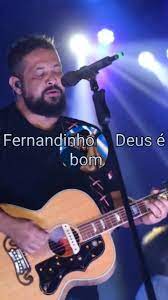 Desde a sua publicação, o livro fernandinho hino mp3 é realmente muito procurado por seus fãs, porque o conteúdo do material é de alta qualidade. Fernandinho Musica Evangelica Fernandinho Evangelica Fernandinho Musicas Louvor E Adoracao Baixar Musicas Gospel Gratis