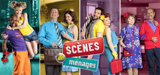 Emma et fabien représentent plutôt bien les jeunes parents dans la série scènes de ménages. Premiere Video D Emma Et Fabien Le Nouveau Couple De Scenes De Menages Le Zapping Du Paf