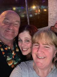 What a legend and such a great guy xx bird man we love you xx