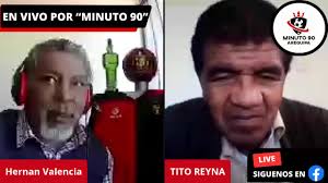 ENTREVISTA CARLOS TITO REYNA EX JUGADOR DE MELGAR