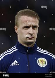 Leigh Griffiths of Scotland during the Vauxhall International Challenge  Match match at Hampden Park Stadium. Photo credit should read: Simon  Bellis/Sportimage via PA Images Stock Photo