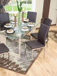 Stylish furniture to refresh your dining room, without the designer pricetag. Dining Room Set Dining Room Furniture Discount Decor Online Store
