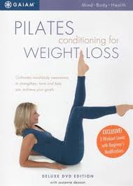 Pilates Conditioning for Weight Loss DVD