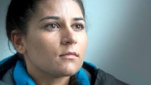 Sequoia Schmidt returns home after mountain tragedy